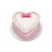 Dance Heart Cake