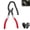 1PC, variant on Exhaust Pipe Cutter Chain Plier for Auto Repair, Exhaust Pipe Chain Cutter, Tailpipe Muffler Repair Snip for Carbon Steel, PVC & Copper, One-Handed Rotation for Tight Spaces (2PC)