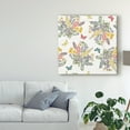 thumbnail image 3 of Trademark Fine Art 'Easter Garden Step 05' Canvas Art by Katie Pertiet, 3 of 4