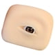 thumbnail image 4 of Práctica de maquillaje Modelo de ojos Herramienta de maquillaje para entrenar cejas Práctica Piel Profesional 5D Práctica Silicona Maquillaje de ojos , Marrón Izquierdo Baoblaze Eye Practice Silicona, 4 of 7