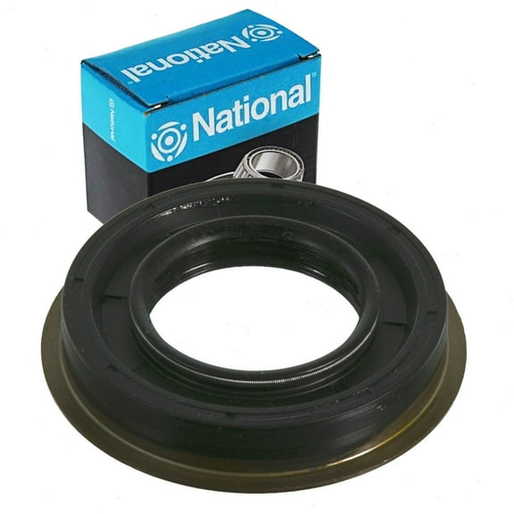 National Left Transmission Output Shaft Seal compatible with Ford Edge 2013-2018