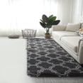 thumbnail image 2 of Dainzusyful Rugs For Living Room Rug Ultra Soft Modern Area Rugs Shaggy Rug Home Room Plush Carpet Decor Floor Mat Home Decor,Clearance Items, 2 of 3