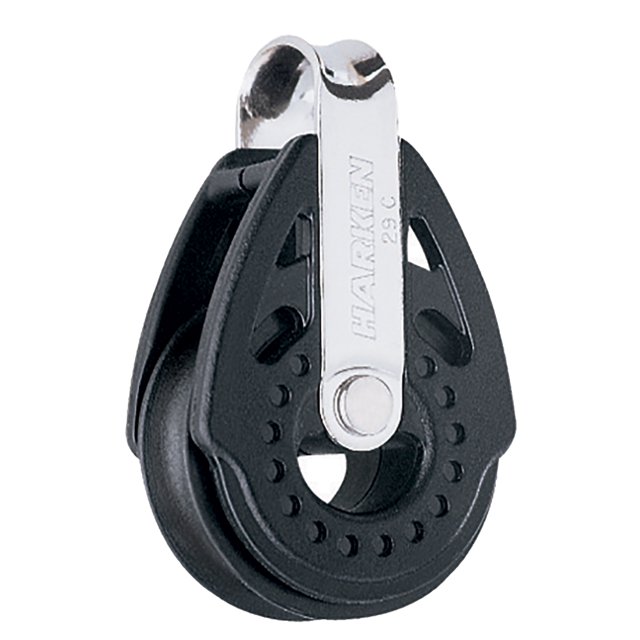 Harken 29mm Carbo Air Block - Pesca