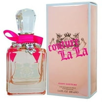 Couture La La by Juicy Couture, 3.4 oz Eau De Parfum Spray for Women