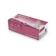 DIAMOND LATEX GLOVES P. SM. 1000/box