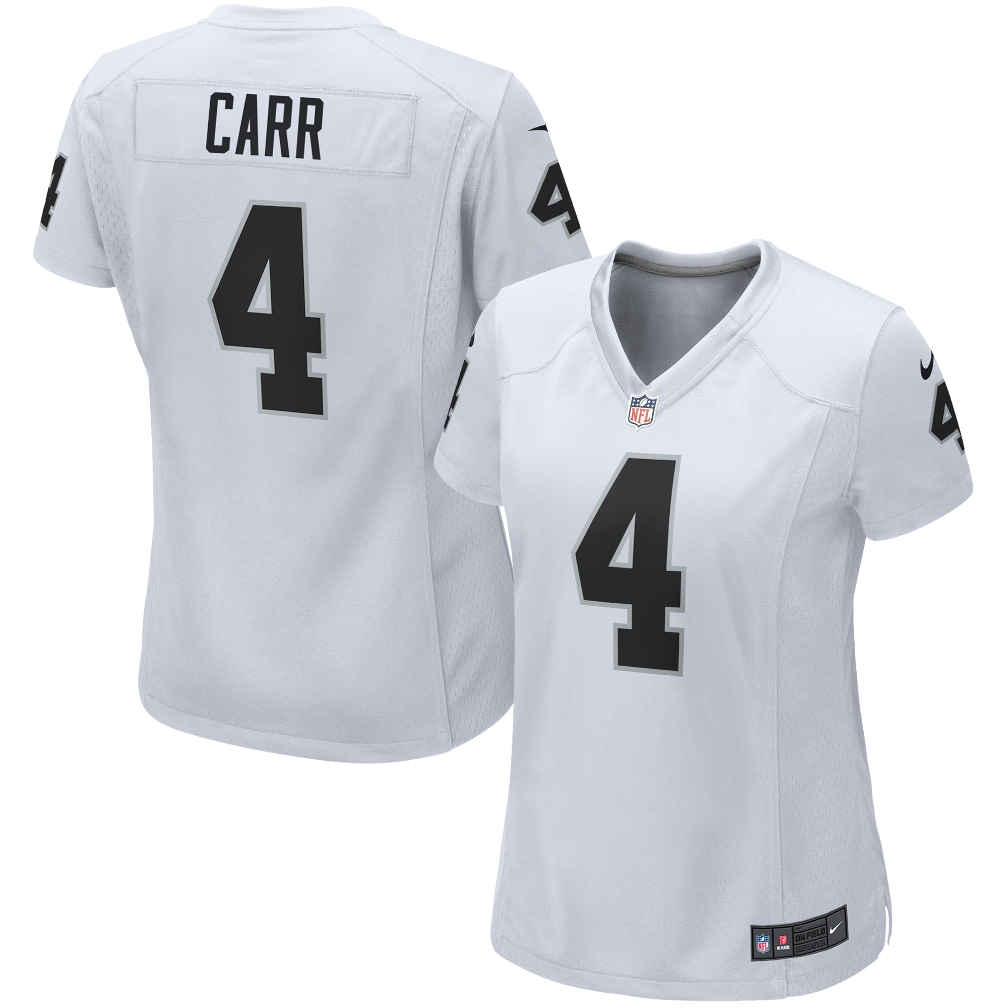 Maxx Crosby Las Vegas Raiders Nike Black Football Jersey • Kybershop