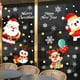 thumbnail image 3 of Hot6sl Liquidación de Ahorros de Verano Nueva Pegatina de Cristal con Forma de Muñeco de Nieve Navideño, Decoración para Ventana, Pegatina Electrostática Decopo de Nieve Navideña, 3 of 5