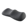 thumbnail image 4 of Cojín ergonómico desmontable con cremallera para piernas y rodillas. Gris, 4 of 9