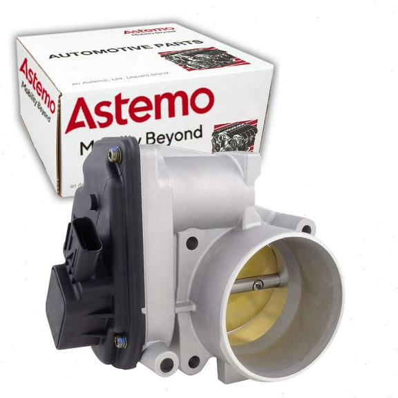 Hitachi Fuel Injection Throttle Body compatible with Ford F-150 4.6L V8 2007-2010