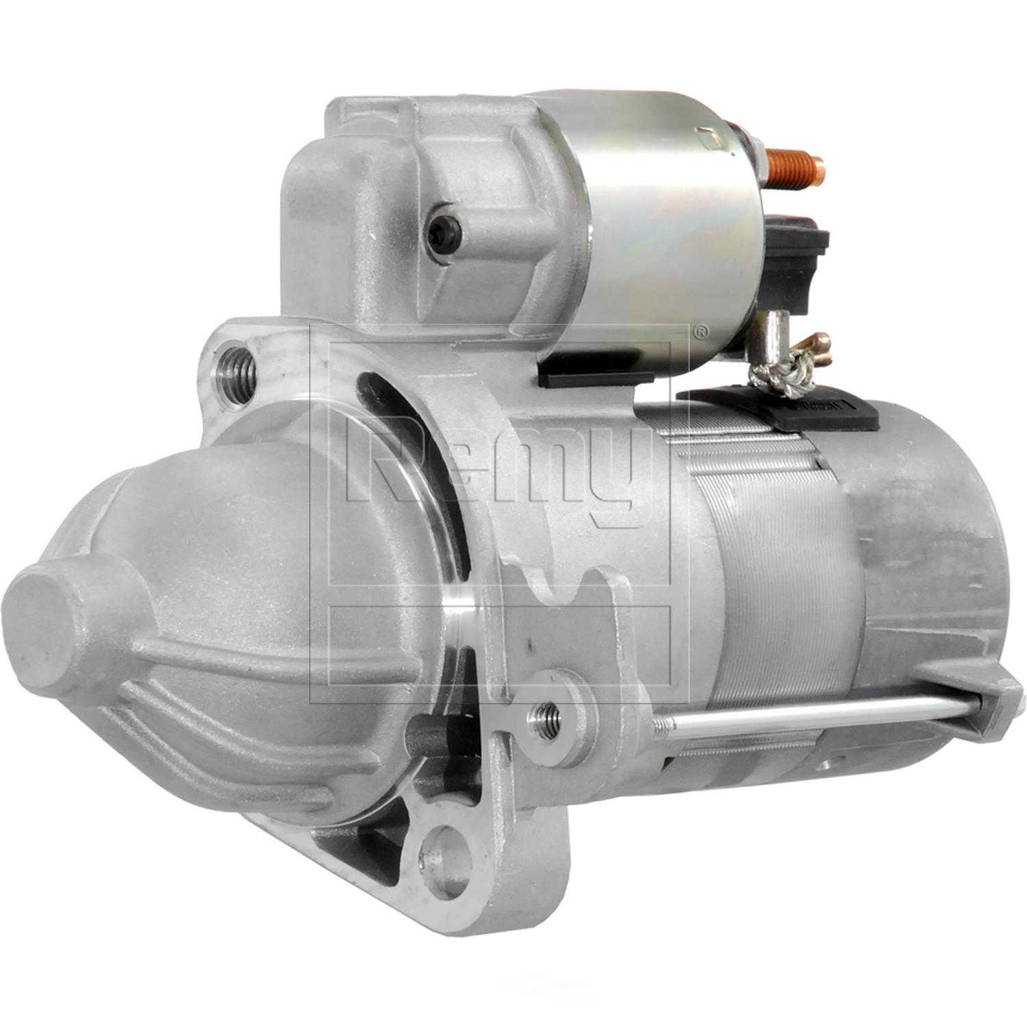 Remy 16070 Starter Motor