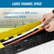 thumbnail image 1 of Rampa protectora de cable de 2 canales 22000 lbs VEVOR, 1 of 9