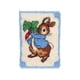 thumbnail image 2 of Kearding Kit de fabricación de alfombras de fibra acrílica, dibujos animados bonitos, estilo Simple moderno, patrón de animales, Rectangular, Manual, Decoración del hogar Kearding HA082782-01, 2 of 6