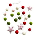 thumbnail image 1 of Guirlande Étoilée pour Fête Festive, 1 of 9