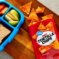 thumbnail image 3 of (6 pack) Great Value Nacho Cheese Tortilla Chips, 2.5 oz Bag, 3 of 8