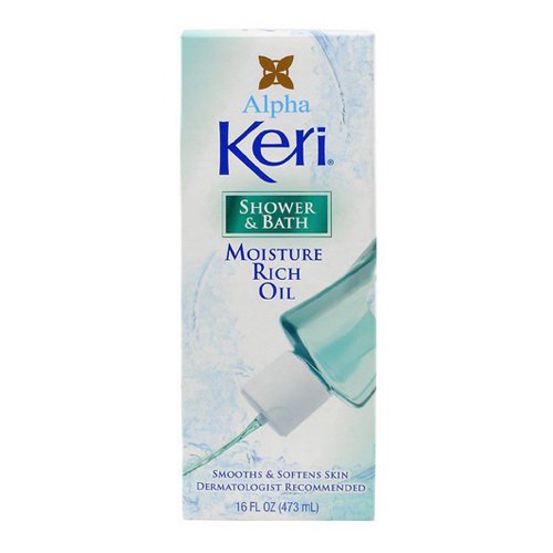 Alpha Keri Oil