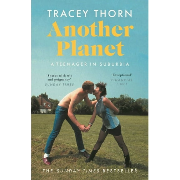 Another Planet: A Teenager in Suburbia, (Paperback)