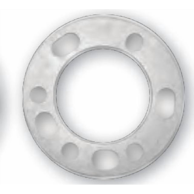 West Coast Wheel Accessories Entretoise de Roue WS03 0,24 Pouce/6 Millimètre d'Épaisseur; Simple