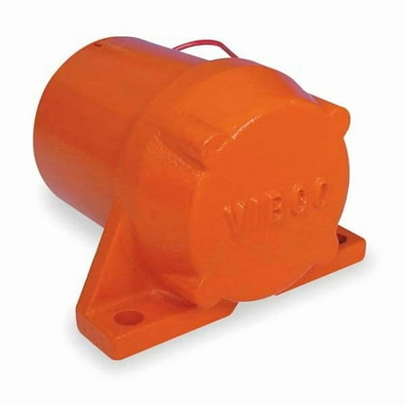 Vibco Electric Vibrator, 3.70 A, 12VDC, 1 Phase DC-20