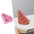 thumbnail image 2 of segolike Moule à Bougie DIY Résine Époxy Moule à Lancer Fabrication de Savon 11x10x4.2cm, 2 of 7
