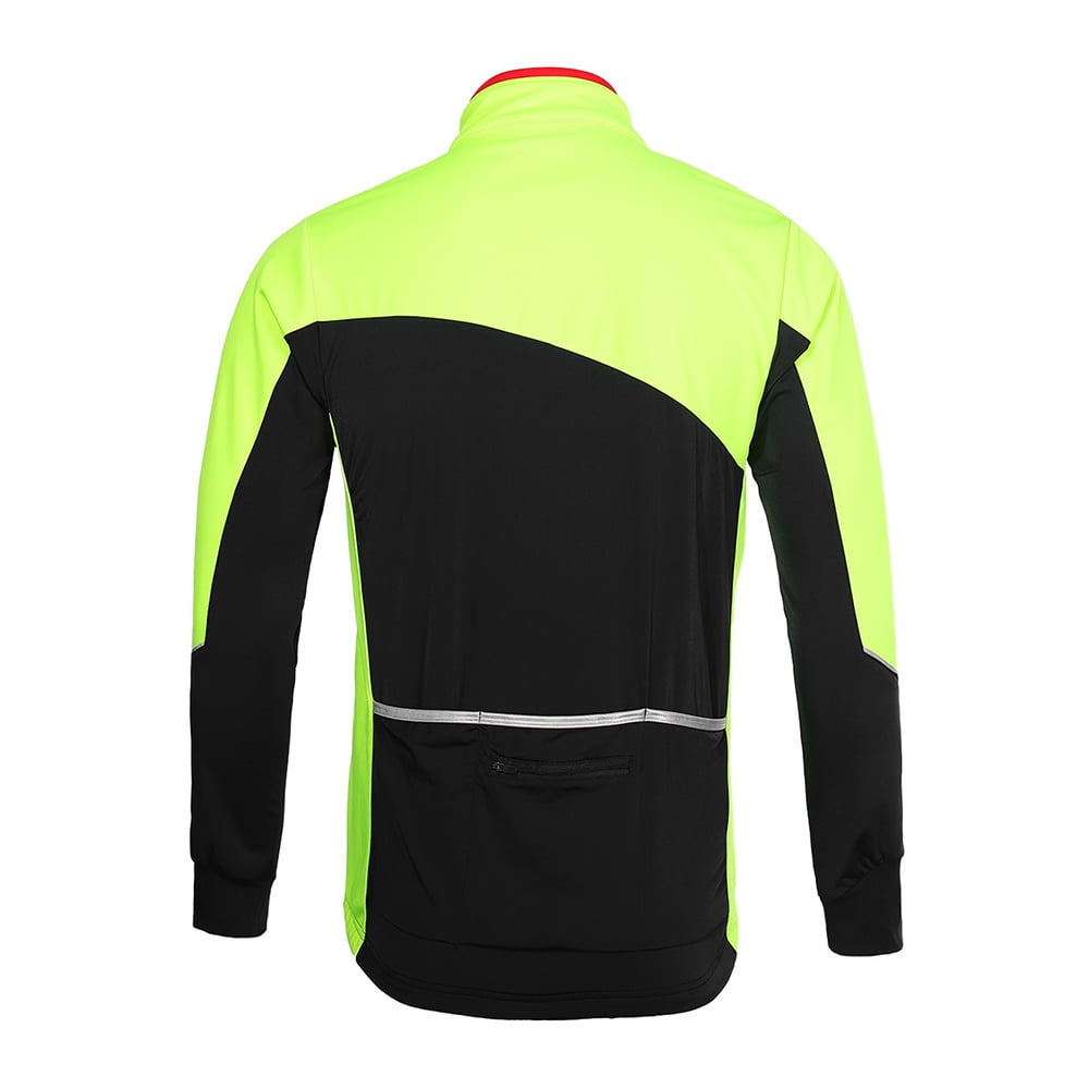 arsuxeo men's cycling jacket