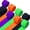 Halloween, variant on ALG 8 Pack Green White Crepe Paper Streamers Rolls, 656ft Party Streamers for Birthday Wedding Baby Bridal Shower Decorations Halloween Christmas Craft Festival Supplies (1.8 Inch x 82 Ft/Roll)
