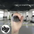 thumbnail image 4 of Ergonomic Weight Lifting Handle with Sweat Silicones for Men Women Enhances Workout Performances, 4 of 20