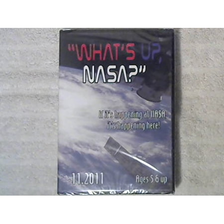 What s Up NASA?
