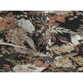thumbnail image 3 of Ambesonne Floral Design Quilted Bedspread Set 3 Pcs, Garden Spring Flowers, King, Coral Blush Paprika, 3 of 4