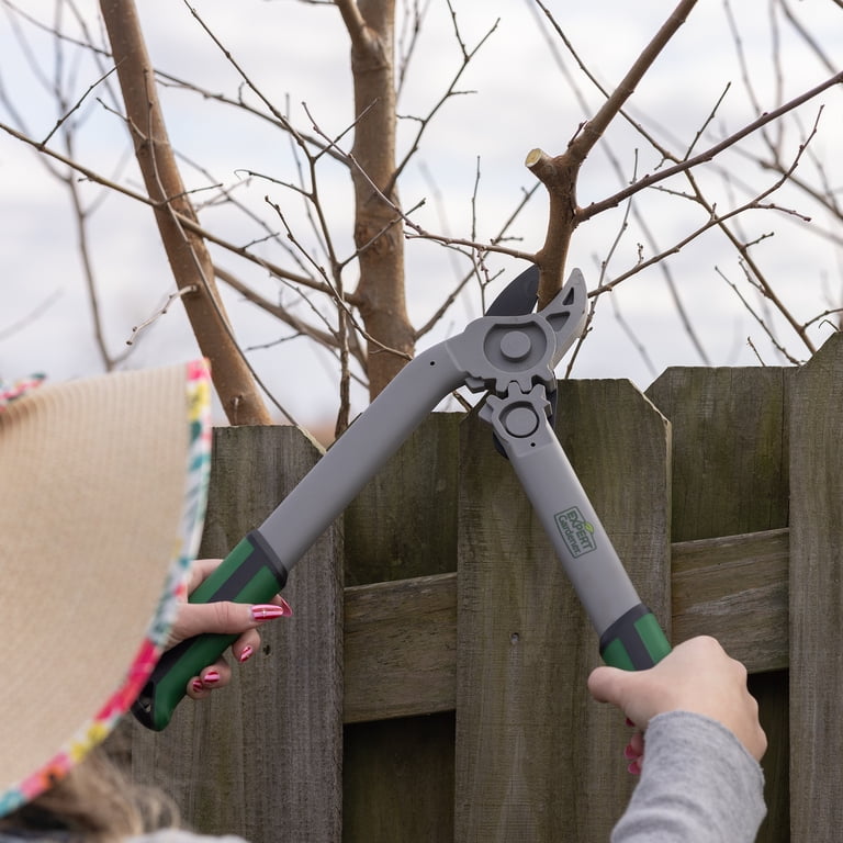 Expert Gardener 16-Inch Compound-Action Anvil Lopper photo 8