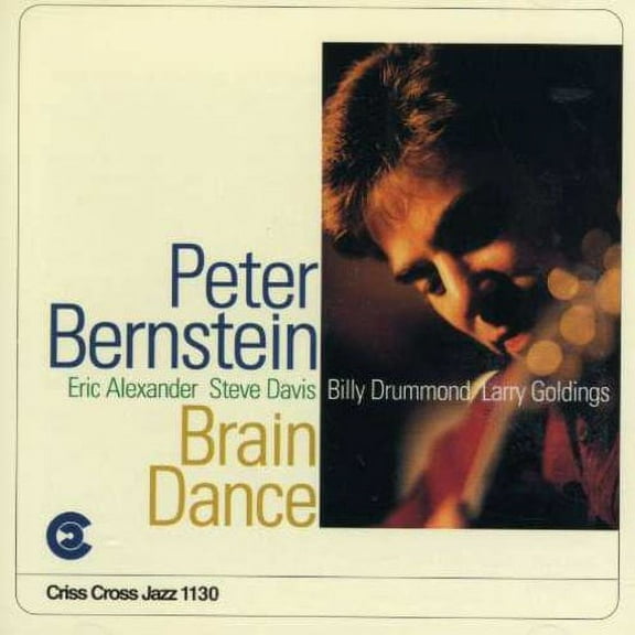 Peter Bernstein - Brain Dance - Jazz - CD