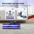thumbnail image 7 of Upgrade Anti-Tangle Replacement Vacuum Head for V7 V8 Cyclone V10 V11 V15 Cordless Vacuum Cleaners, 7 of 7
