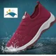 thumbnail image 4 of Dama Zapato Mujer Impermeable Tenis Antideslizante, 4 of 8