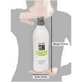 thumbnail image 4 of Salon iN Recamier Professional +Pro Keratin Ultra Force Hair Conditioner  33.8 Oz, 4 of 5
