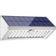 thumbnail image 1 of Luz solar inalámbrica al aire libre 4500mah, 46 del punto de la prenda impermeable solar de la lámpara Ip65 llevó la luz de inundación para el jardín Hy, 1 of 5