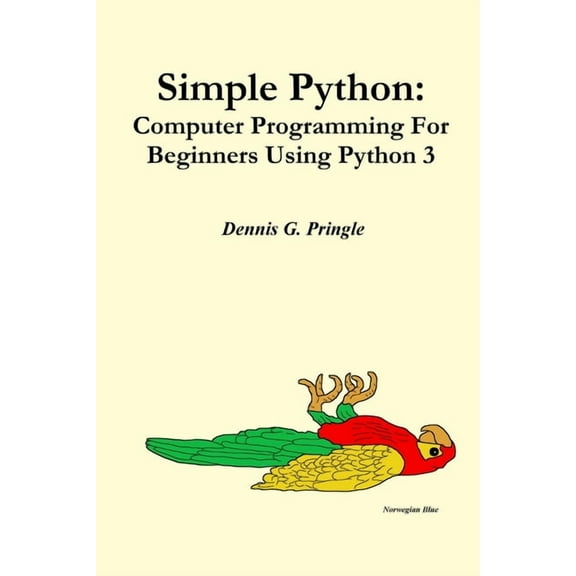 Simple Python, (Paperback)