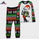 thumbnail image 1 of Disney-Pijama con estampado 3D de pesadilla antes de EE. UU., traje de alta calidad para padres e hijos, traje de Navidad feo, 2022, 1 of 3