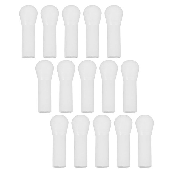 BRIGHTFUFU 15Ud Herramientas Para Reparación De Clarinetes Y Saxófonos Con Piezas De Plástico Duradero