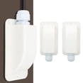 thumbnail image 1 of Solar Single Cable Through Entry Housing Solar Entry Gland RV Boat Roof Top Junction Box Waterproof For Cable Solar Cable Entry Gland, 1 of 8
