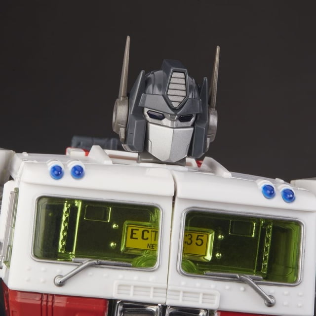 MP 10G Optimus Prime Ecto 35 Edition SDCC Exclusive Transformers Masterpiece