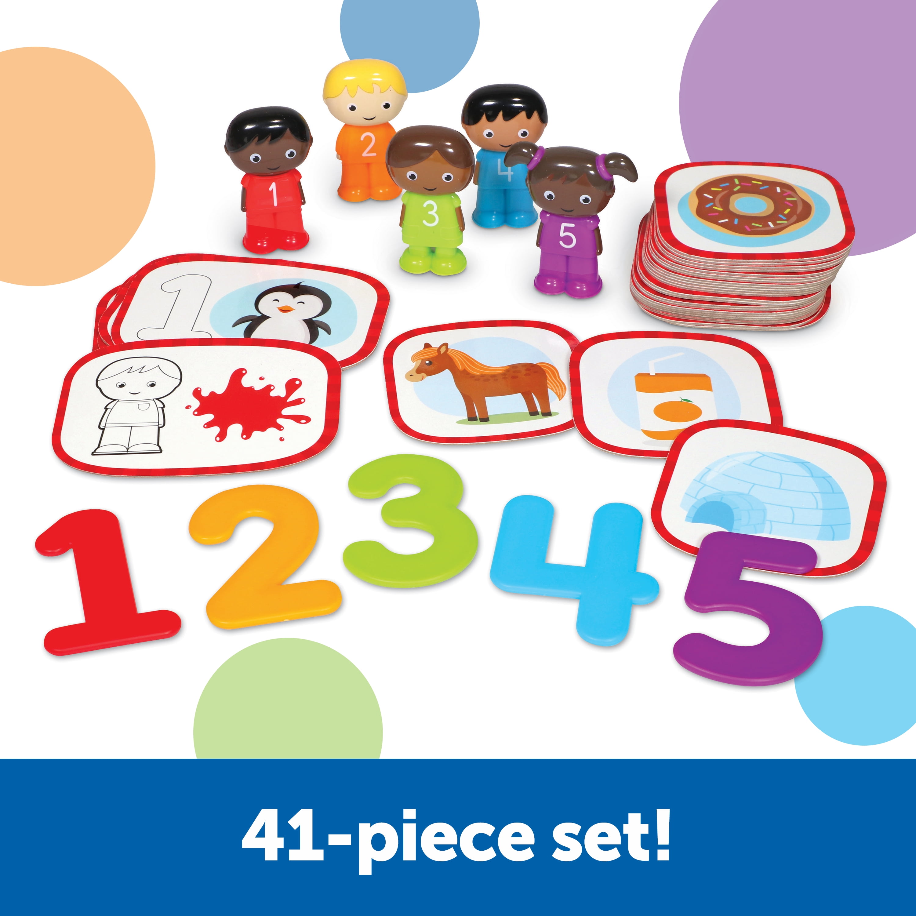 Learning Resources Skill Builders! Toddler Skills