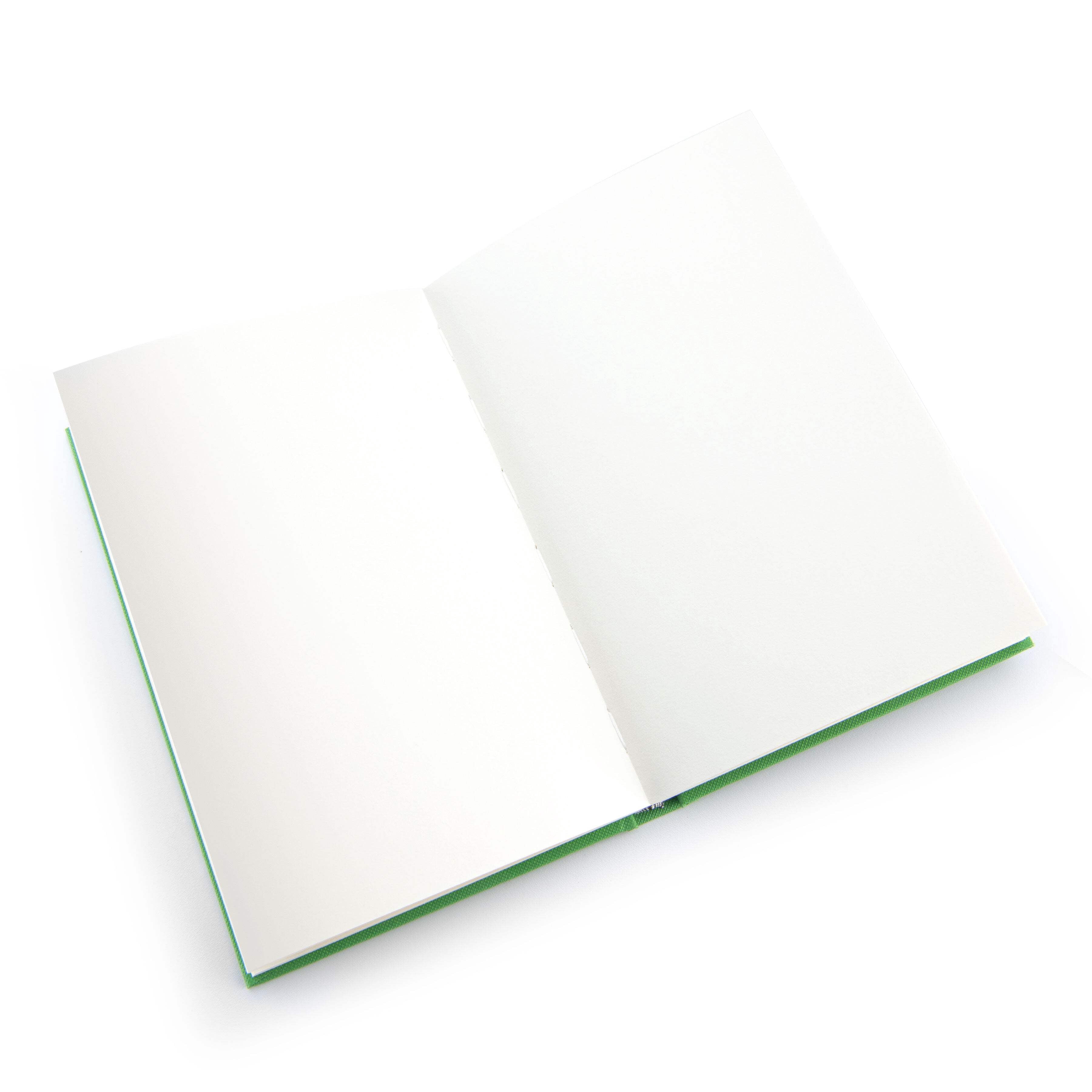 RTN Series | Hardbound Sketchbook - 8.5" x 5.75"