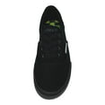 thumbnail image 3 of Hurley Marley Little Boy's Casual Sneakers Size 12 Solid Black Canva Upper, 3 of 6