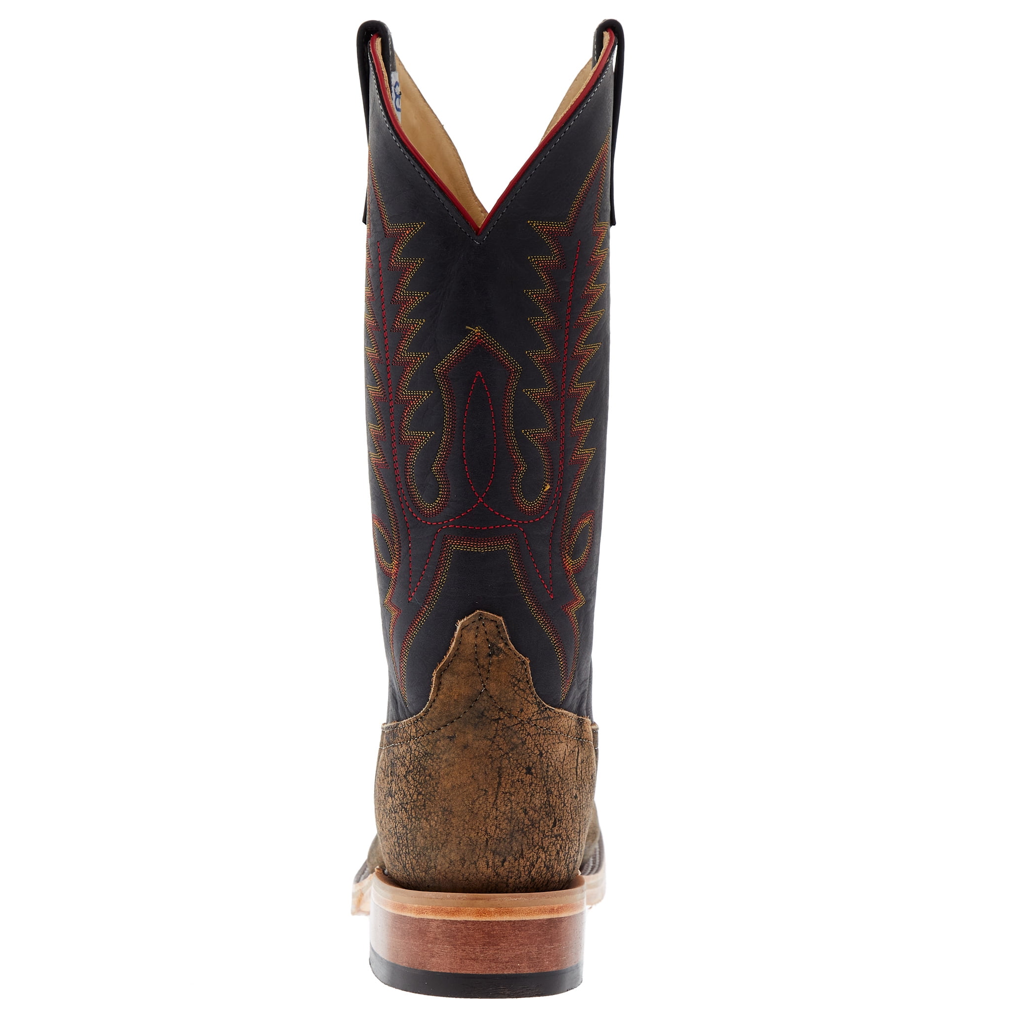 Mens Anderson Bean Ride Ready Tan Safari Cape Buffalo 13 Black