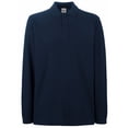 thumbnail image 1 of Fruit Of The Loom Polo à Manches Longues Premium pour Hommes, 1 of 3