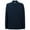Deep Navy, variant on Fruit Of The Loom Mens Premium Long Sleeve Polo Shirt