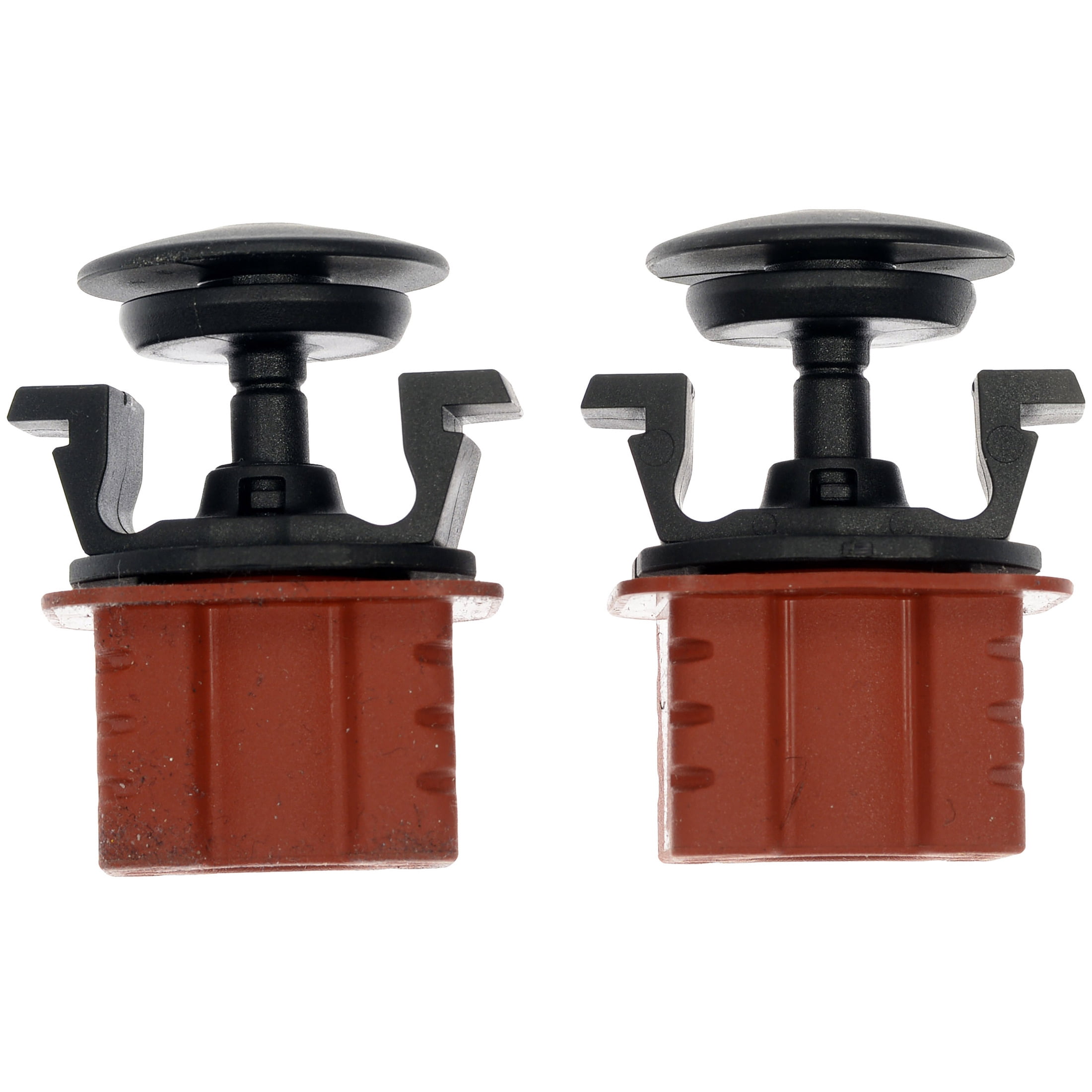 Dorman 927-245 Radiator Mount Bushings for Specific Mercedes-Benz Models (Pack of 2)