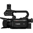Canon XA60 4K Camcorder with 64GB Card, BP828 Battery, Charger, LED