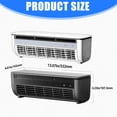 thumbnail image 5 of Misright Wall Mount Portable Small Air Conditioning Perfect for Kitchen Study Room, 5 of 11