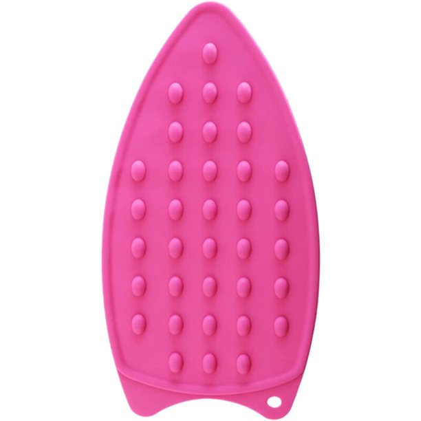 Almohadilla de aislamiento de hierro, almohadilla de hierro de aislamiento de silicona resistente al calor, utilizada para almacenamiento de aislamiento de hierro eléctrico, cubierta de placa de prot JAMW Sencillez