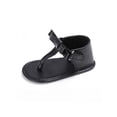 thumbnail image 6 of Ochine Newborn PU Leather Soft Shoes Summer Baby Casual Flower Toddler Prewalker Sandals, 6 of 6
